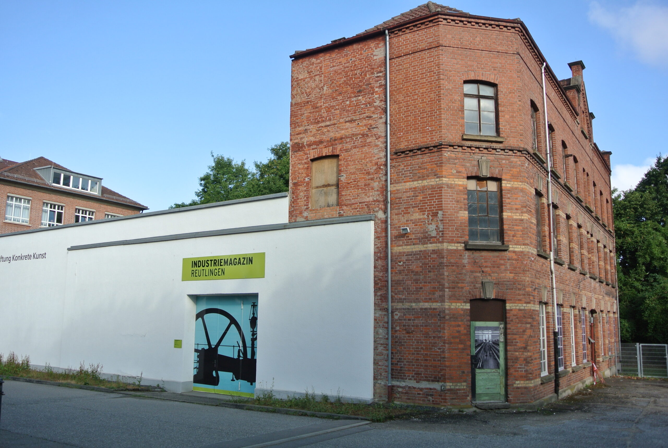 Das Industriemagazin Reutlingen