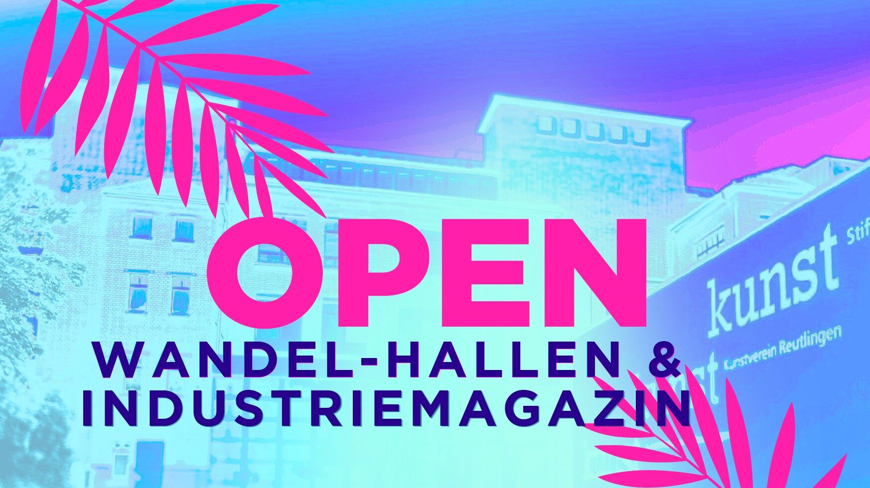 OPEN WANDEL-HALLEN 2026